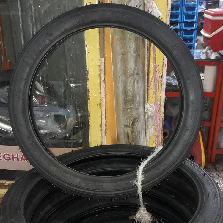 لاستیک250/18چرخ جلو هندا