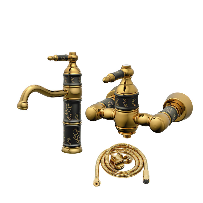 ست شیرآلات کسری مدل توکیو مجموعه 3 عددی مدل 1