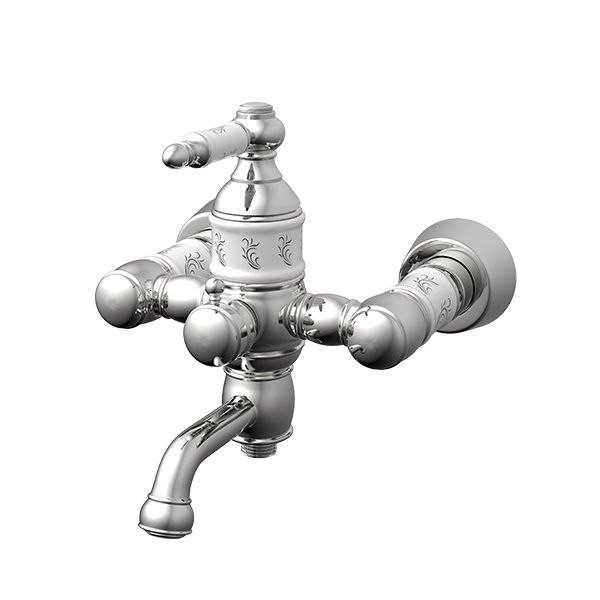 ست شیرآلات کسری مدل توکیو مجموعه 4 عددی مدل 3