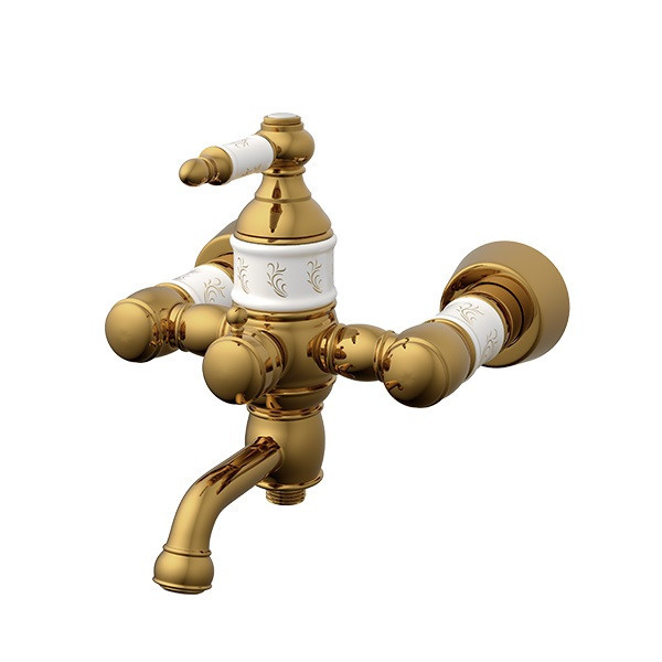 ست شیرآلات کسری مدل توکیو مجموعه 4 عددی مدل 2