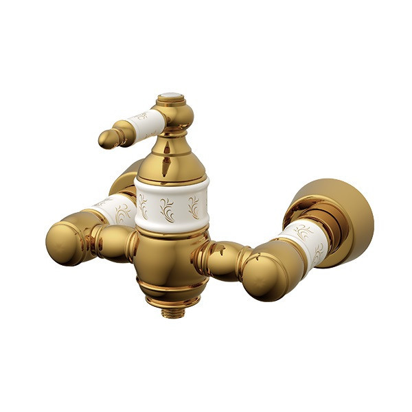 ست شیرآلات کسری مدل توکیو مجموعه 4 عددی مدل 2