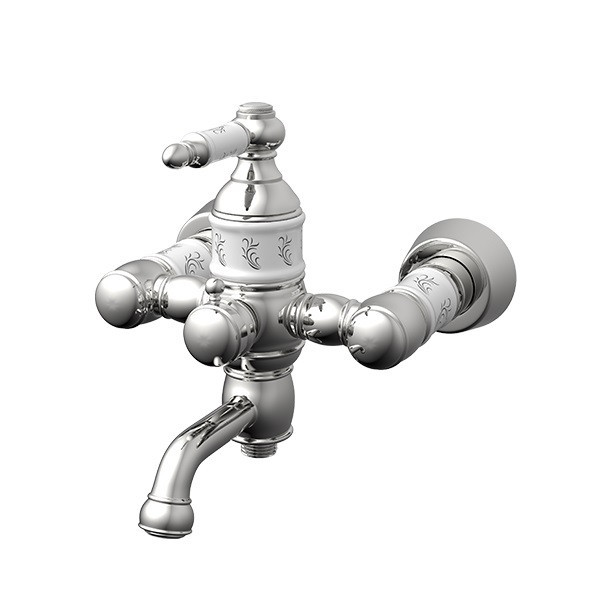 ست شیرآلات کسری مدل توکیو مجموعه 4 عددی مدل 1