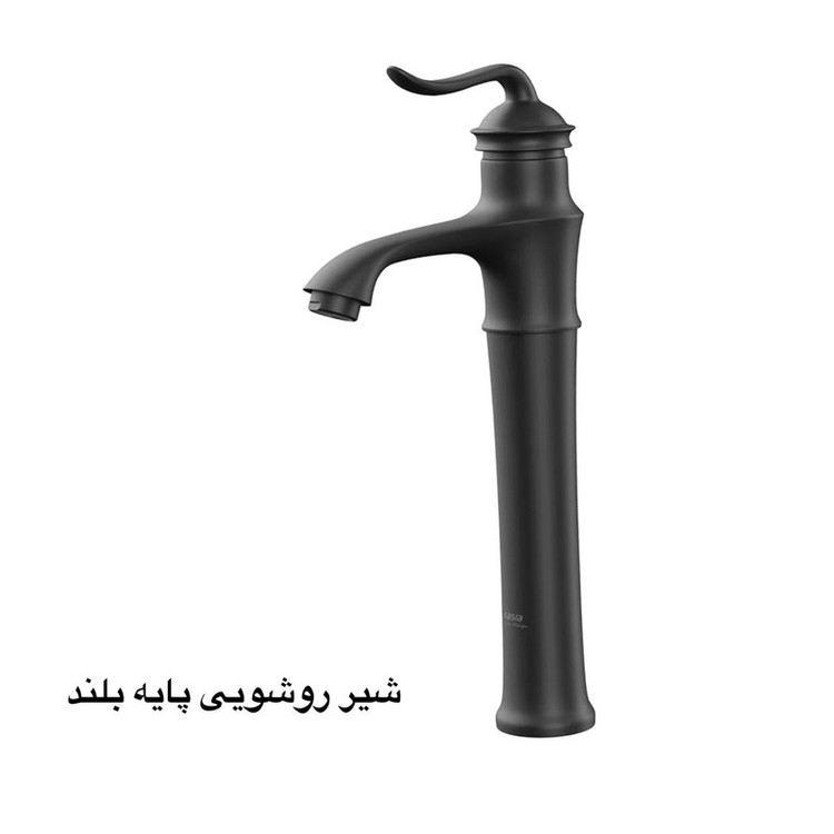 ست شیرآلات کسری مدل دانوب مجموعه 3 عددی مدل 2