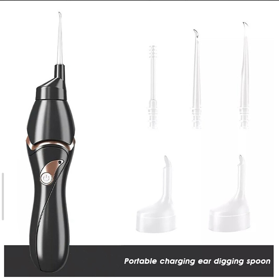 گوش پاک کن شارژی مدل DF-686