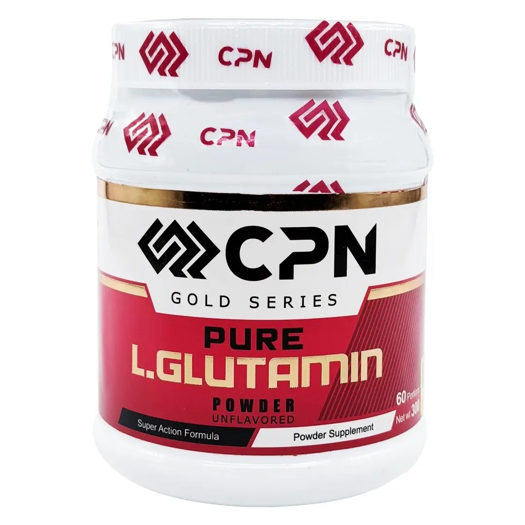 ال گلوتامین پیور سی پی ان(CPN) 300 گرم