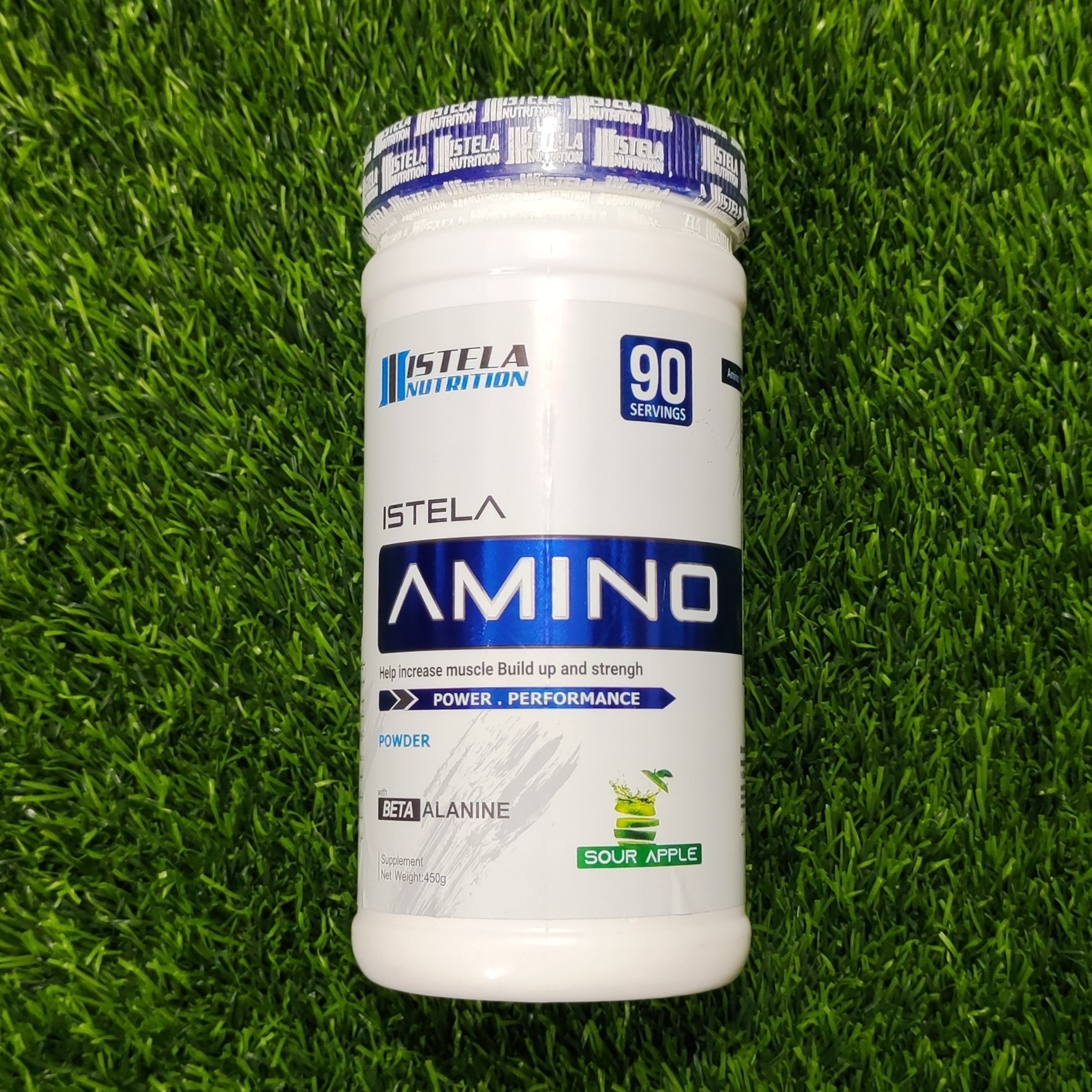 آمینو استلا 450 گرم