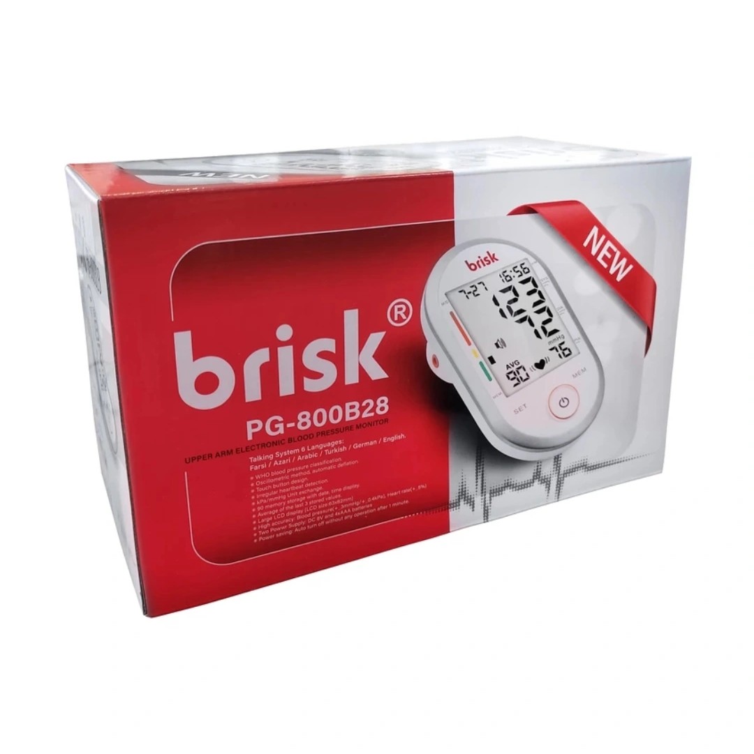 فشارسنج بازویی بریسک مدل PG800-B28
