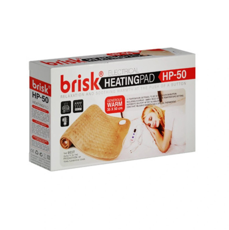تشک برقی بریسک مدل HP50