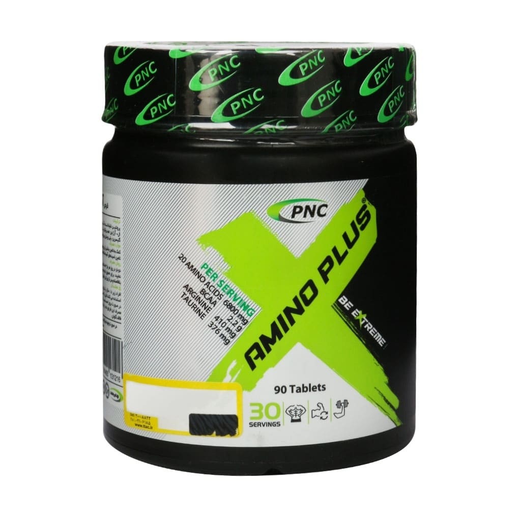 آمینو پلاس 6800 پی ان سی کارن 90 عدد