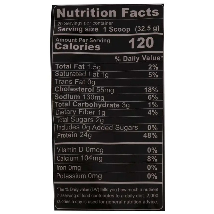 پروتئین وی کاله 650 گرم