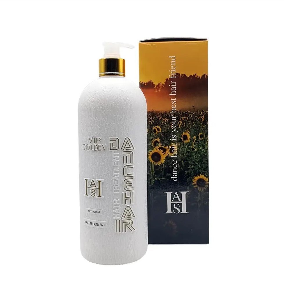 ماسک مو دنس هیر Dance Hair بدون سولفات 1000 میل اورجینال و اصل کانادا VIP GOLDEN