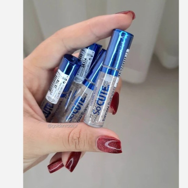 ژل لیفت ابرو مینی گلدن رز کیفیت عالی و لیفت کنندگی قوی