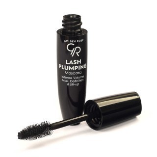 ریمل لش پلامپینگ گلدن رز بلند کننده و حجم دهنده فوق العاده