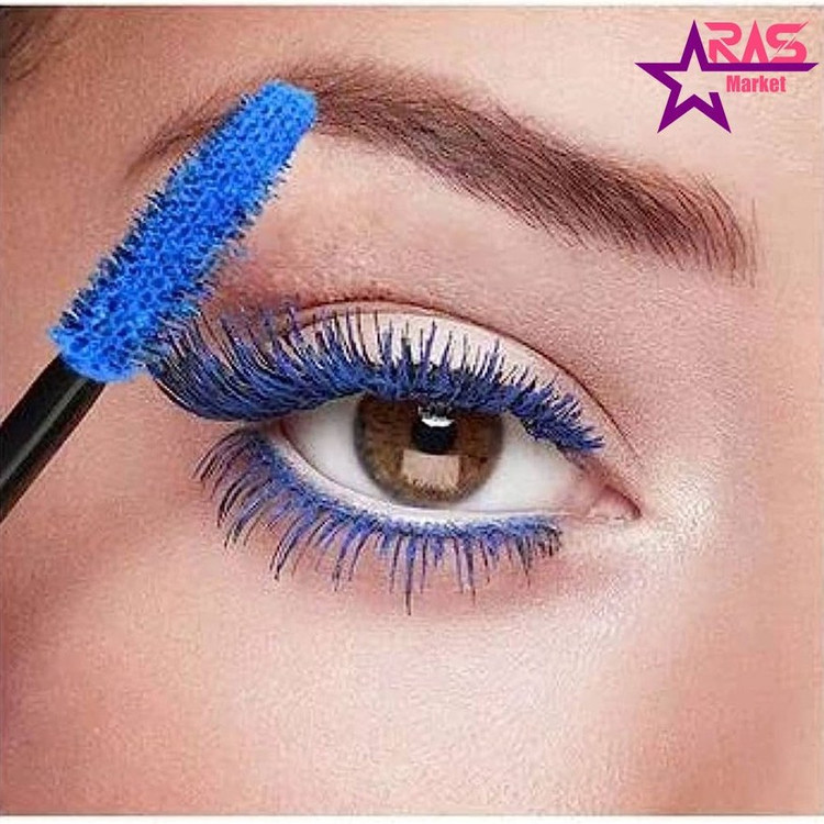 ریمل حجم دهنده آبی گابرینی 12 میل اصل ترکیه افزایشجذابیت مژه شما