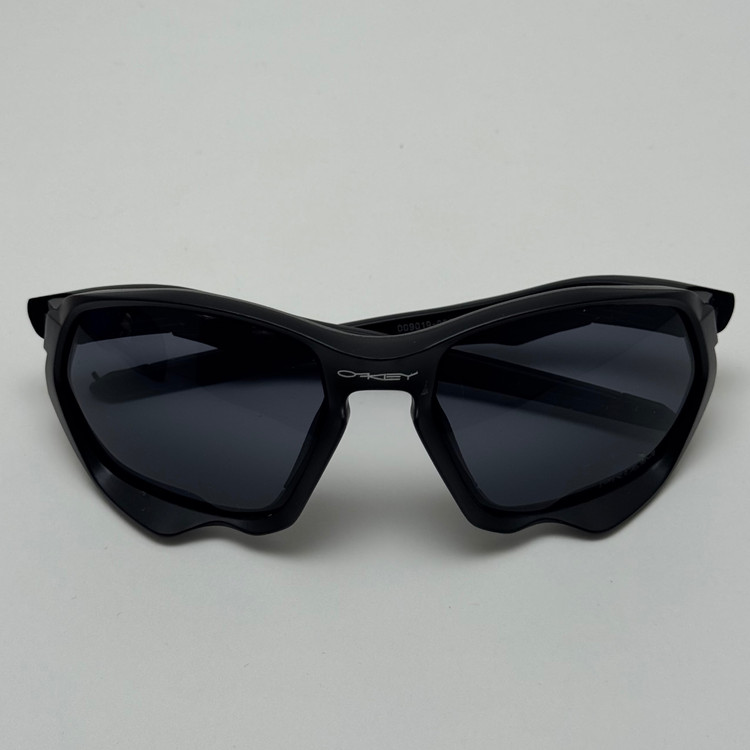 عینک آفتابی اسپرت اوکلی Oakley مدل 9019 تمام مشکی - دارای تکنولوژی پرایزم اوکلی