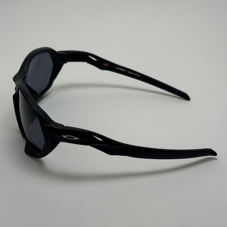عینک آفتابی اسپرت اوکلی Oakley مدل 9019 تمام مشکی - دارای تکنولوژی پرایزم اوکلی