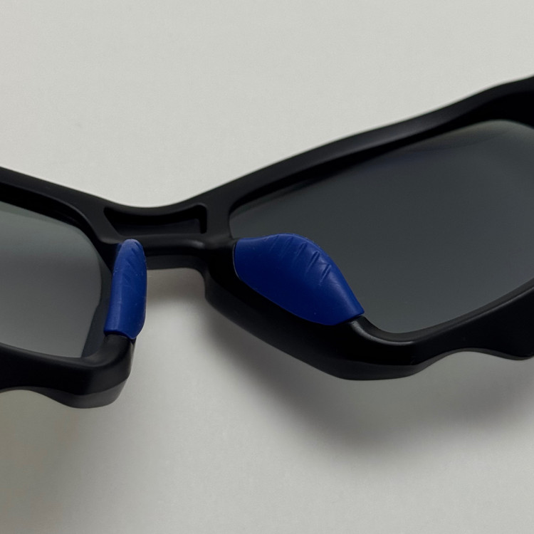 عینک آفتابی اسپرت اوکلی Oakley مدل 9019 آبی مشکی