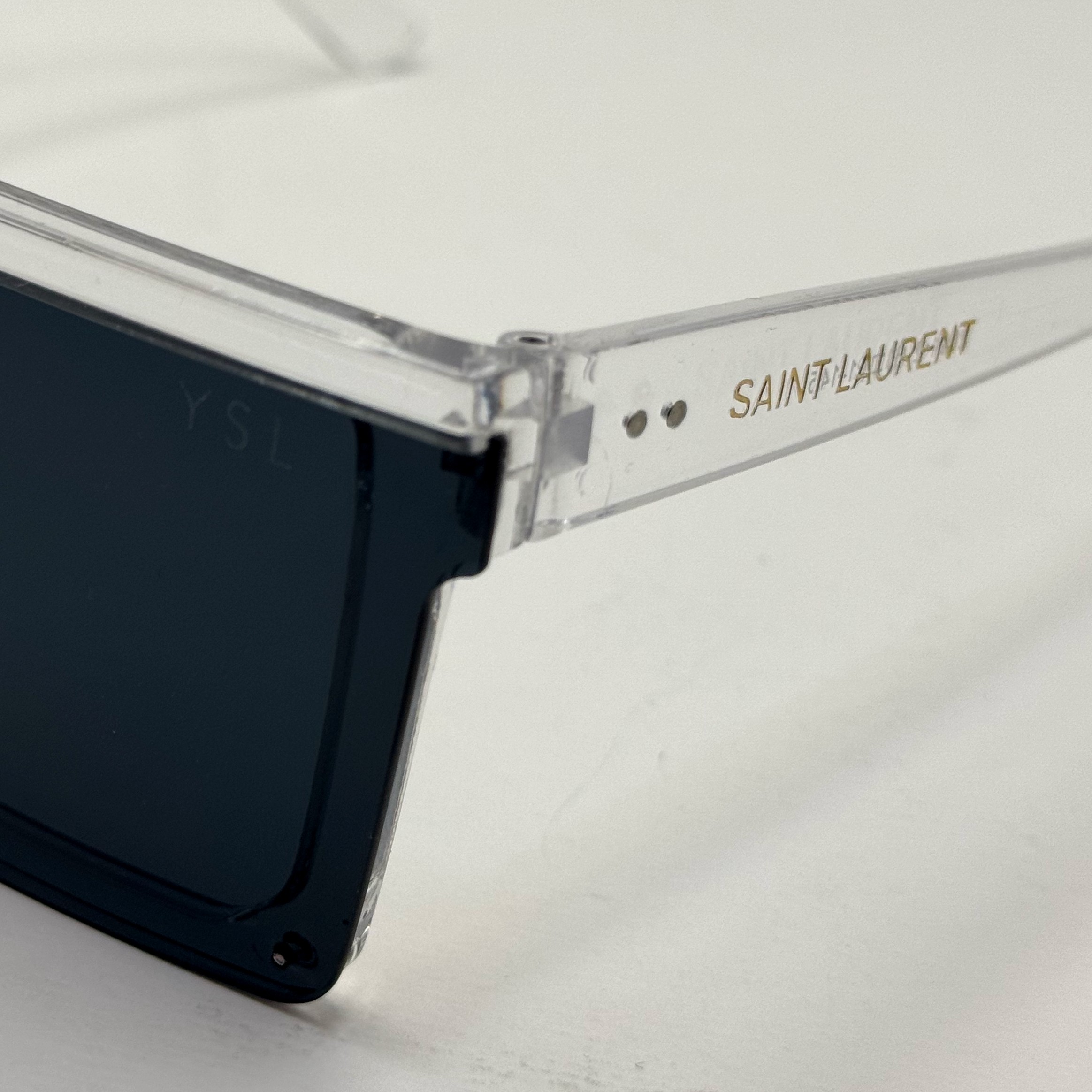 عینک آفتابی ysl مشکی کد 2001