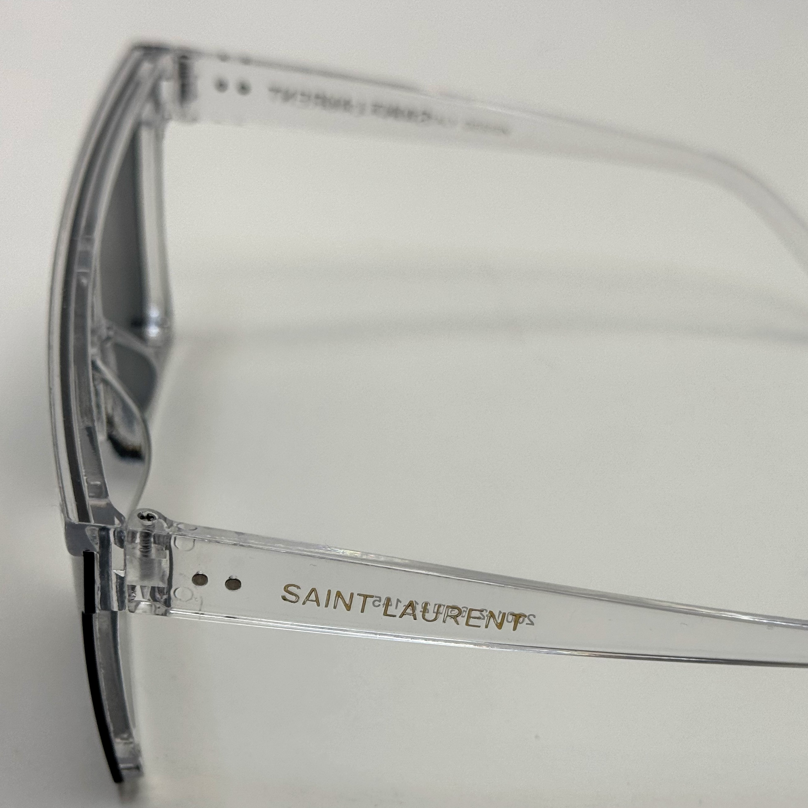 عینک آفتابی ysl مشکی کد 2001