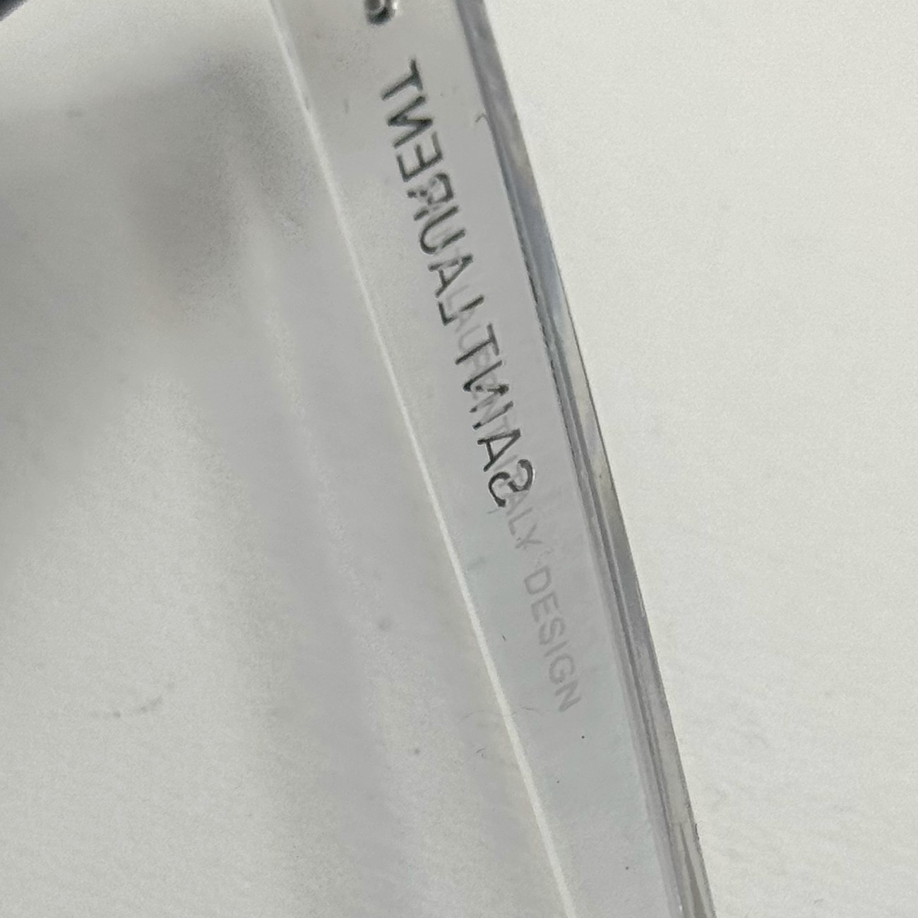 عینک آفتابی ysl مشکی کد 2001