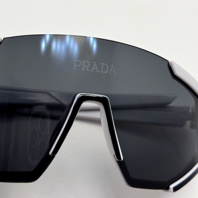 عینک آفتابی پرادا PRADA سفید کد 23053
