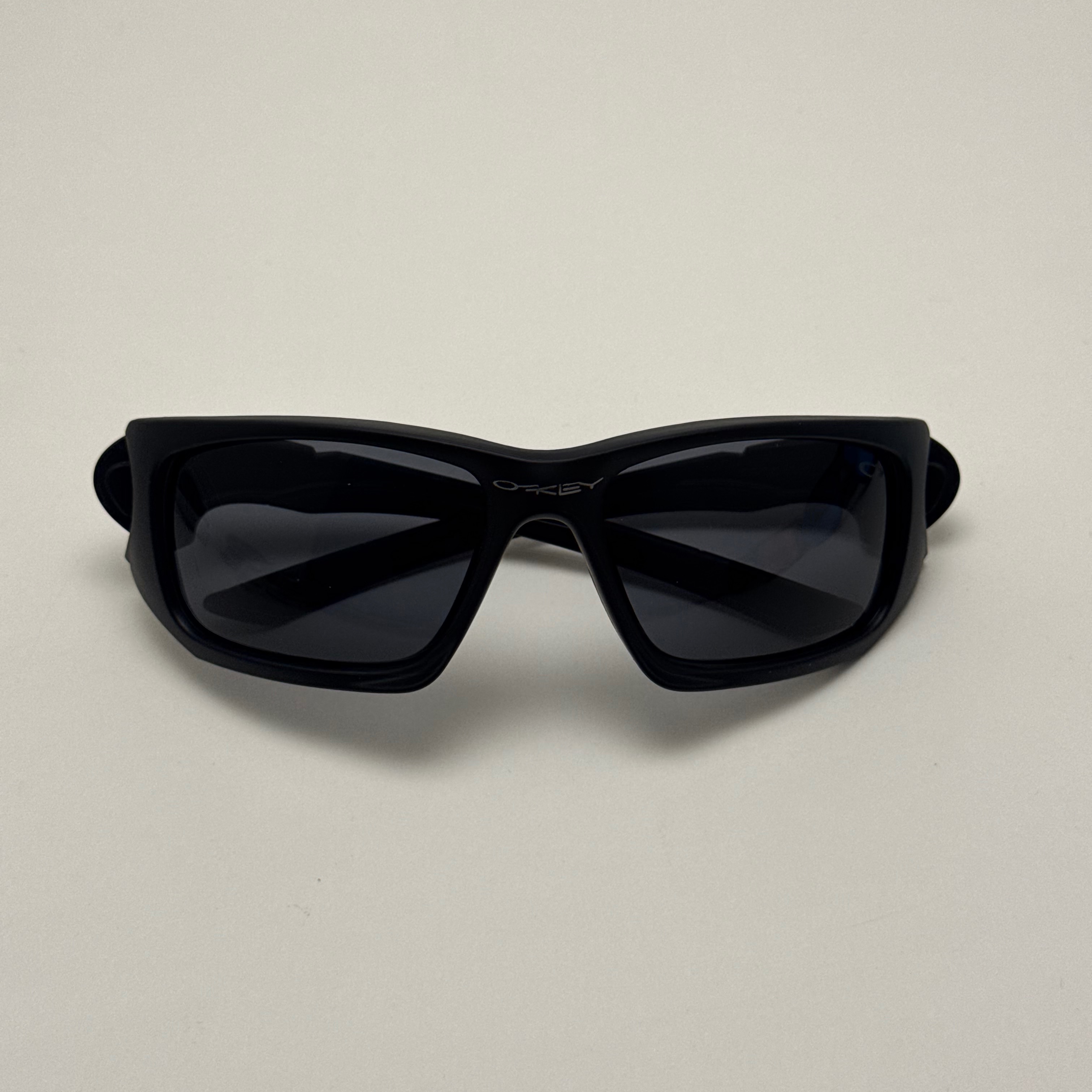 عینک آفتابی اسپرت اوکلی Oakley مدل SCLAPEL تمام مشکی کد 7032