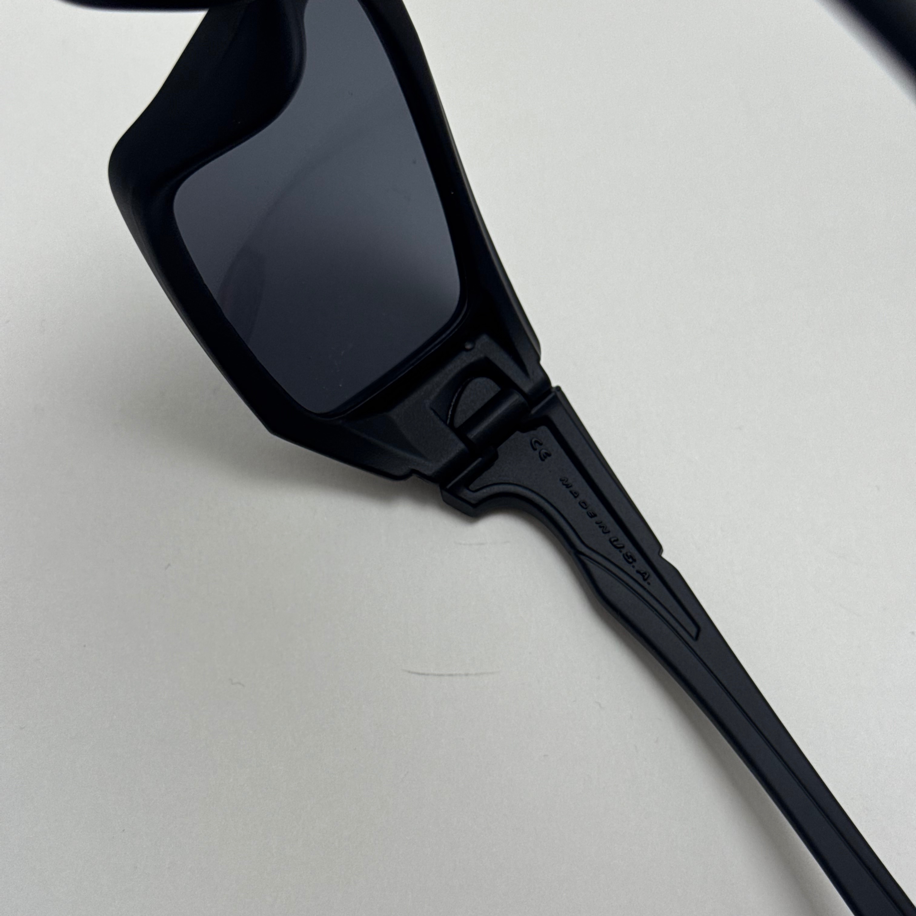 عینک آفتابی اسپرت اوکلی Oakley مدل SCLAPEL تمام مشکی کد 7032