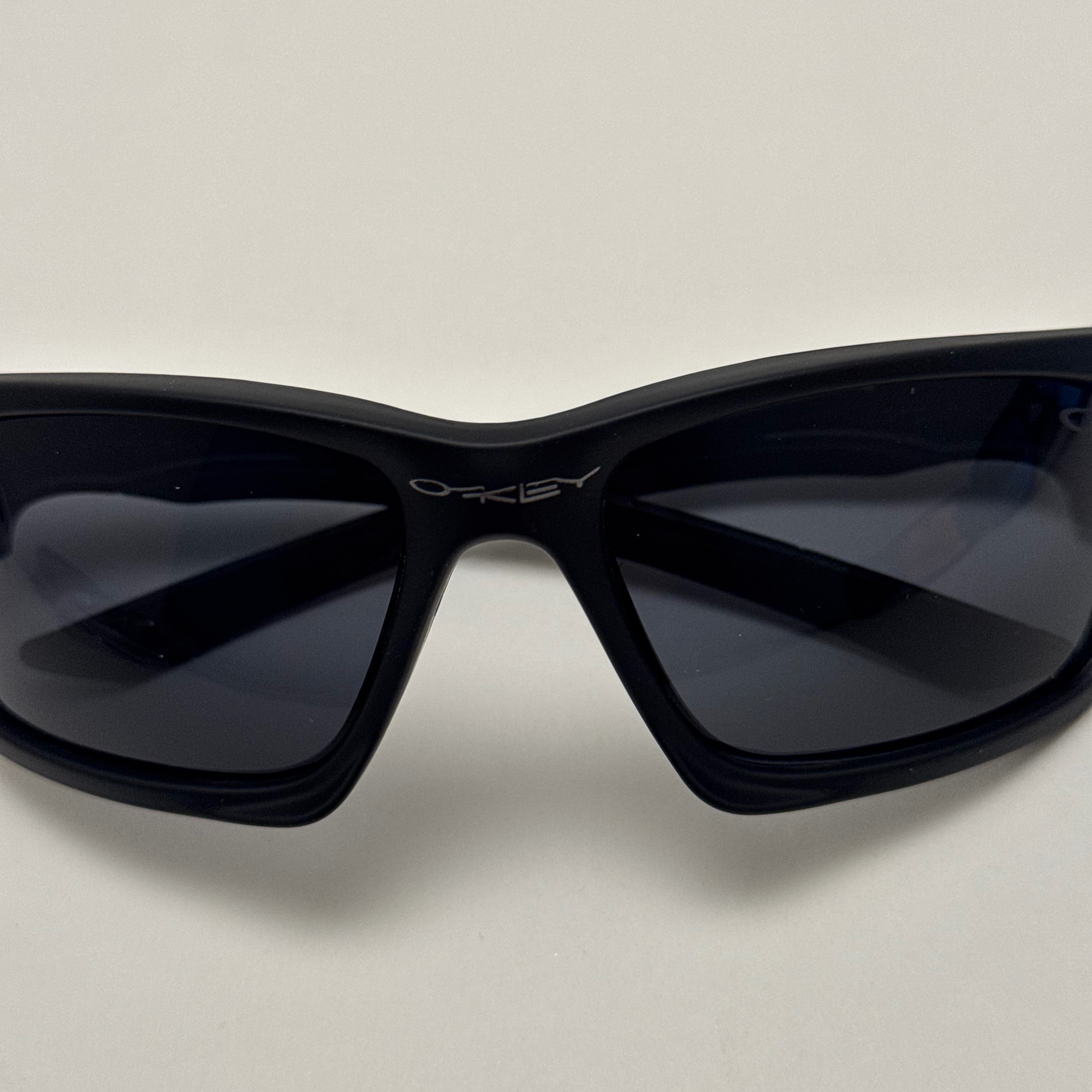 عینک آفتابی اسپرت اوکلی Oakley مدل SCLAPEL تمام مشکی کد 7032