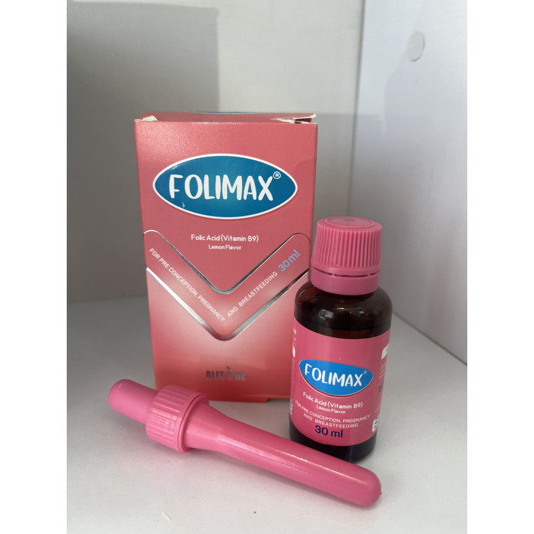 قطره اسید فولیک فولیمکس آلتون 30 میلی لیتر