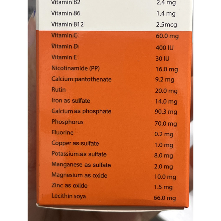 کپسول فارماژلیتان 30 عددی