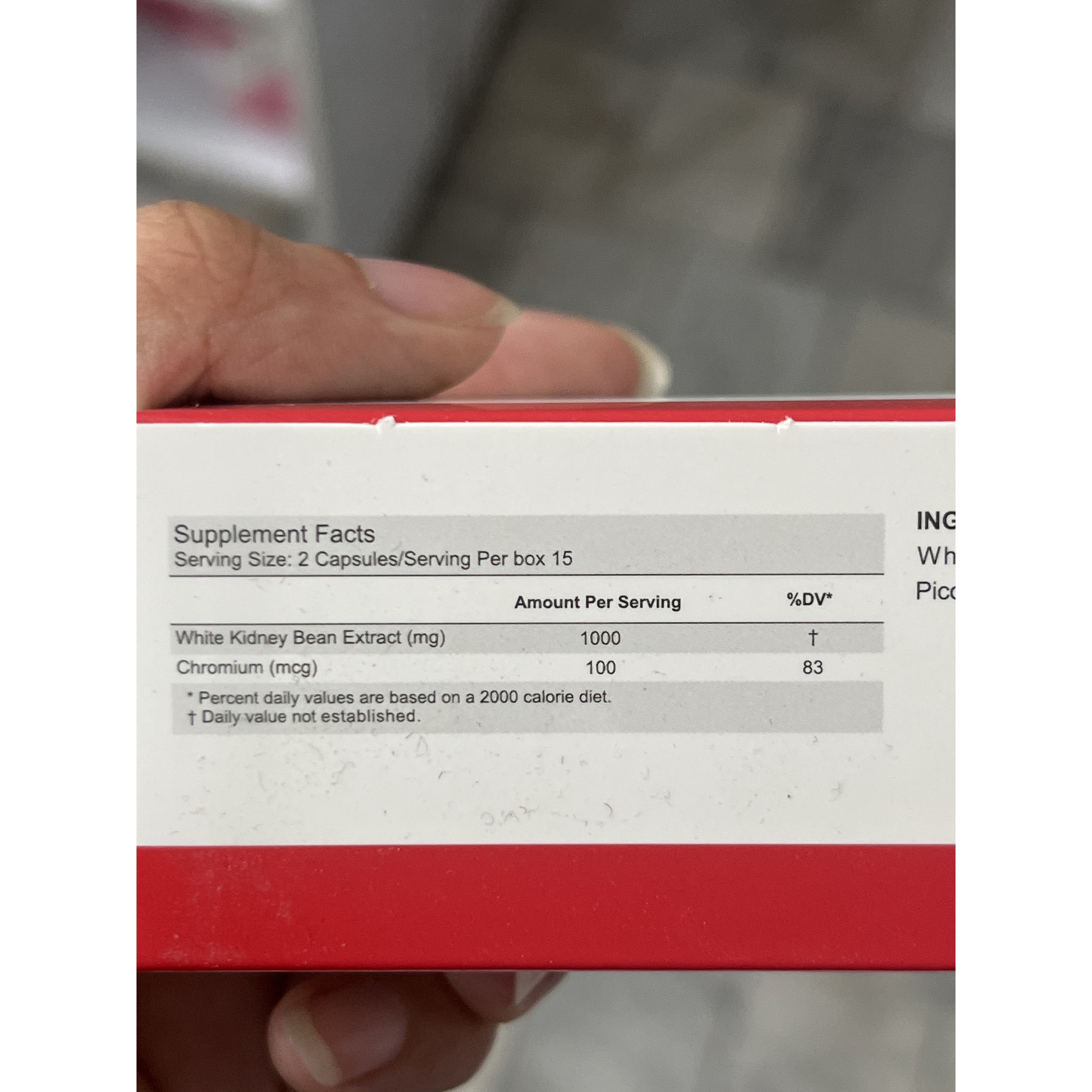 کپسول کربوفایت کارن 30 عددی