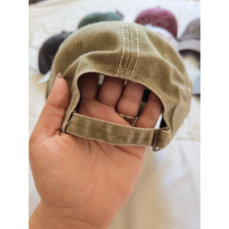کلاه بیسبالی واررداتی زنانه مردانه مدل سنگشورMACK کلاه کپ