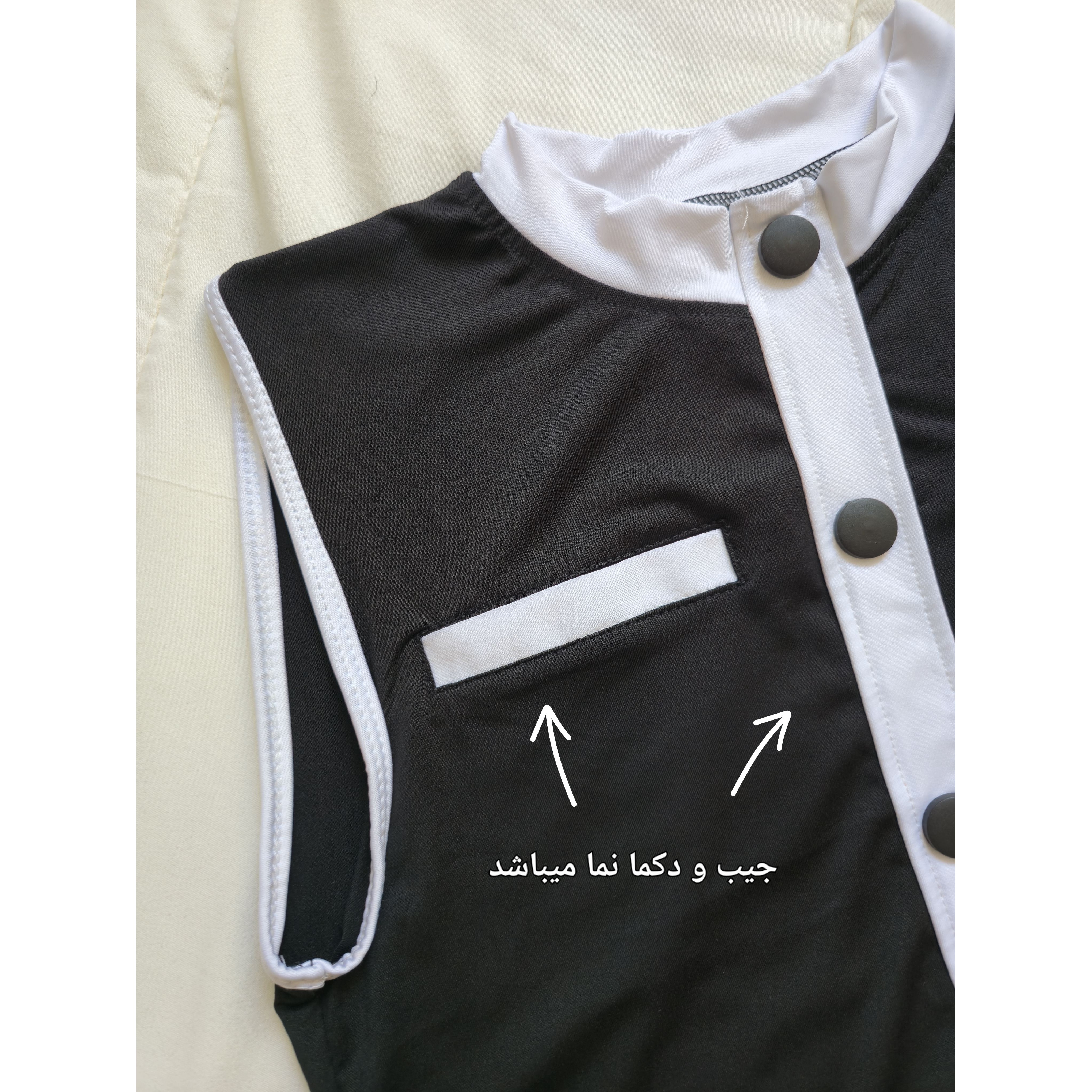 کراپ تاپ ورزشی روزانه زنانه سایز 38 الی 42 ریز