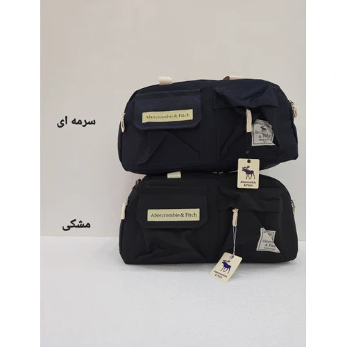 کیف ورزشی روزانه زنانه مدل دو جیب ساک باشگاهی روزمره سفری