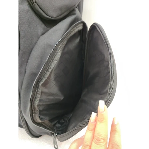 کیف کوله سفری باشگاهی جاکفشی دار مدل just do it ساک باشگاهی 7 جیب کوله باشگاهی ساک سفری ساک ورزشی کوله ورزشی