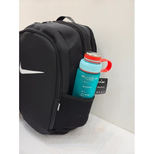 کیف کوله سفری باشگاهی جاکفشی دار مدل nike alo ساک باشگاهی 5 جیب کوله باشگاهی ساک سفری ساک ورزشی کیف باشگاهی کیف ورزشی