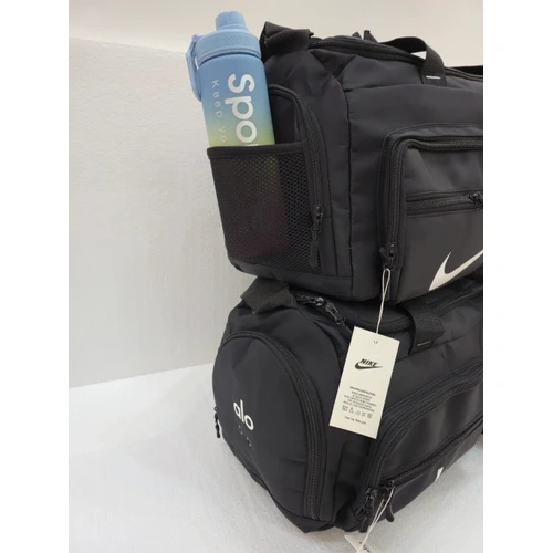 ساک باشگاهی زنانه مردانه جاکفشی دار مدل nike , alo کیف ورزشی ساک ورزشی