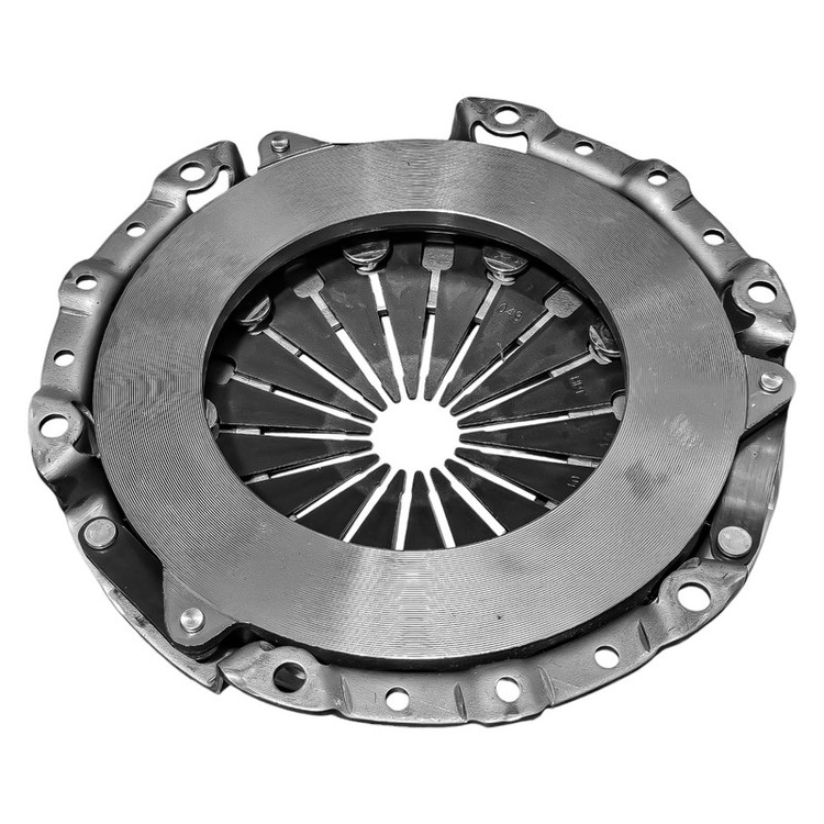 دیسک و صفحه کلاچ خودرو ایساکو مدل 4 فنره کد TU5 مناسب برای پژو 405 SLX و پژو پارس LX