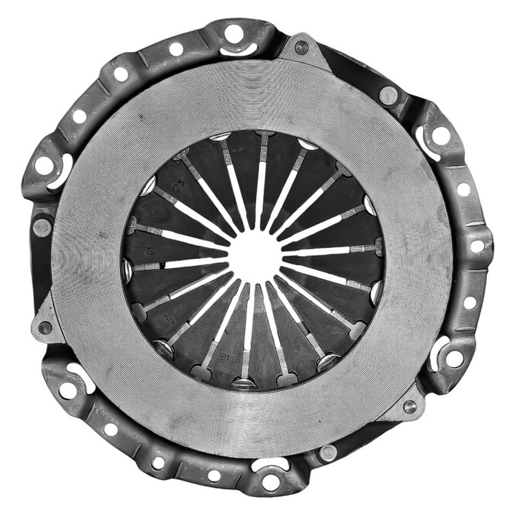 دیسک و صفحه کلاچ خودرو ایساکو مدل 4 فنره کد TU5 مناسب برای پژو 405 SLX و پژو پارس LX