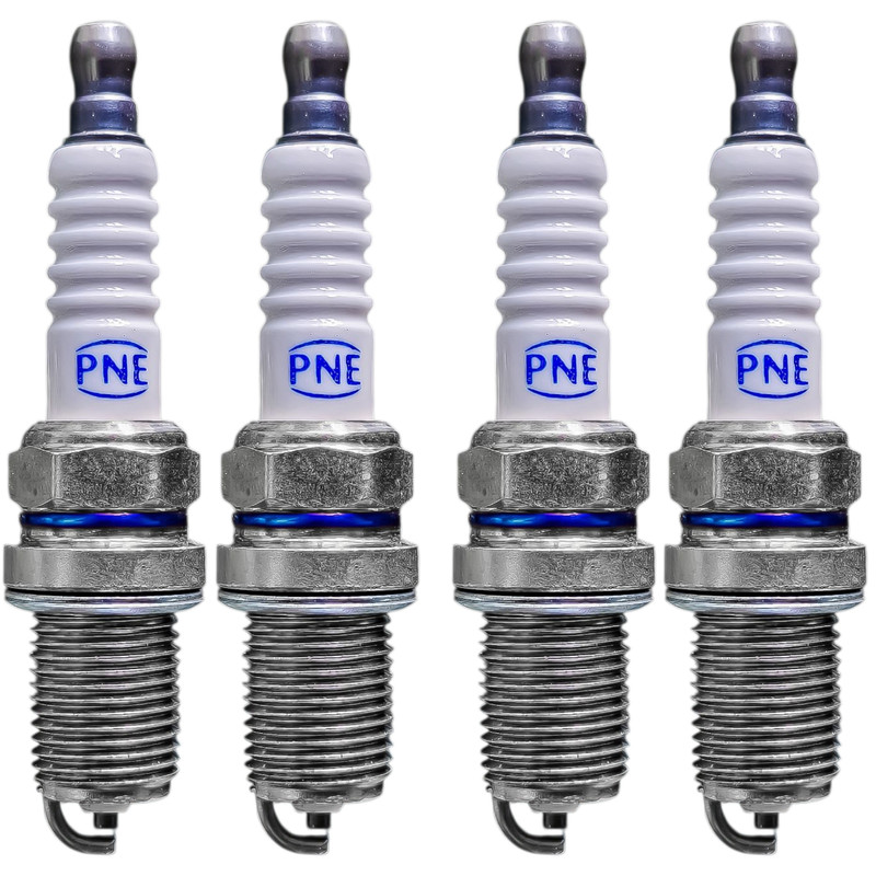 شمع خودرو تورچ مدل EF7.EF7TC.EFP کد K5RTC.PNE پایه کوتاه مناسب برای سمند و دنا بسته 4 عددی