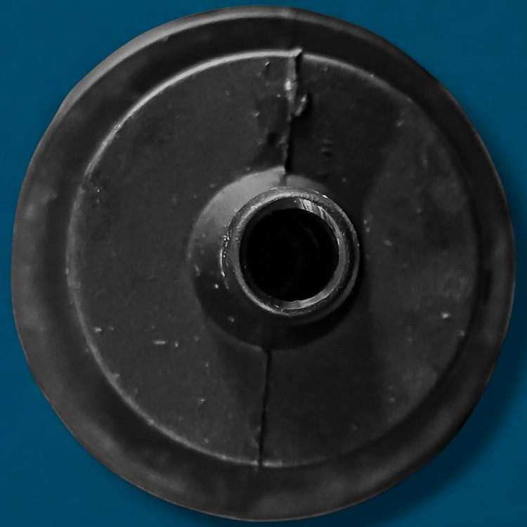 شیر برقی کنیستر بست یدک مدل ساژم مناسب برای سیتروئن زانتیا ، پژو پارس ELX