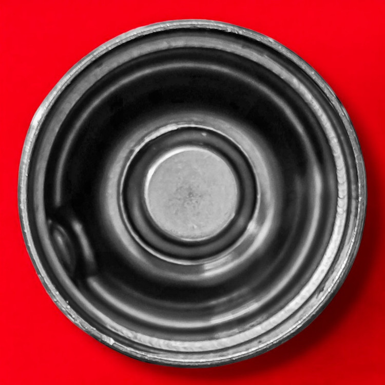 استکان تایپیت بست یدک مدل 00682 كد TU5.TU5P مناسب برای پژو 206 تیپ 5 و تارا