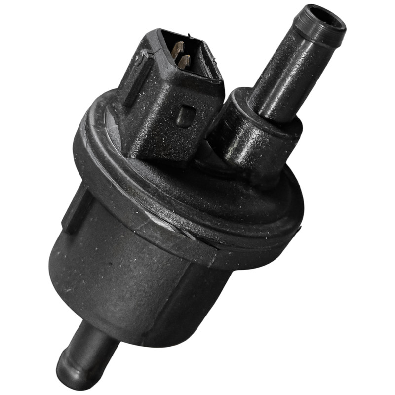 شیر برقی کنیستر بنزین بست یدک مدل زیمنس کد XU7.XU7P.XUM مناسب برای پژو 405 ، پارس سمند