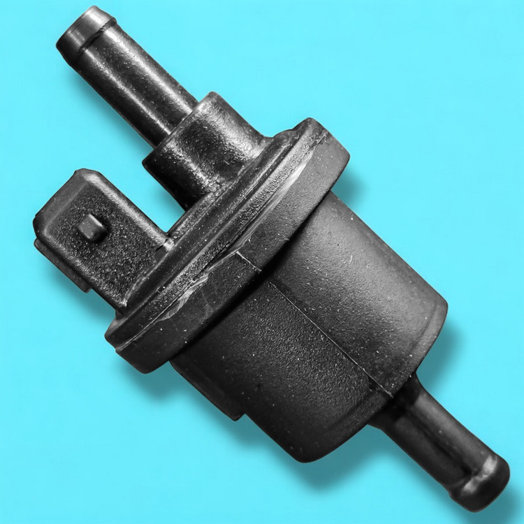 شیر برقی کنیستر بنزین بست یدک مدل زیمنس کد XU7.XU7P.XUM مناسب برای پژو 405 ، پارس سمند