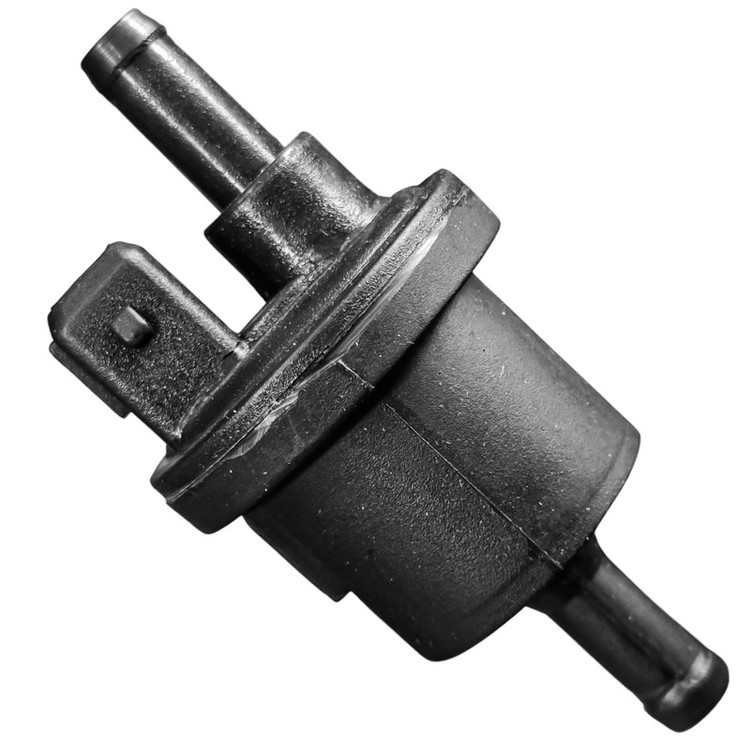 شیر برقی کنیستر بنزین بست یدک مدل زیمنس کد XU7.XU7P.XUM مناسب برای پژو 405 ، پارس سمند