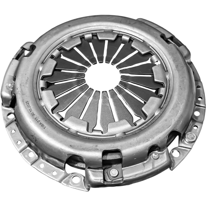 کیت کلاچ خودرو فورس مدل AFHClutch.Korea کد ۲۱۵ میل مناسب برای ساینا و کوییک