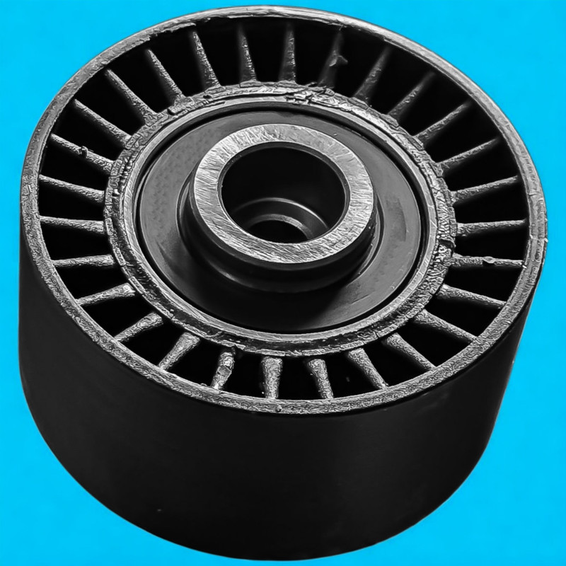 کیت تسمه تایم خودرو فورس مدل 134T کد TU5 مناسب برای پژو پارس LX و پژو 405 SLX