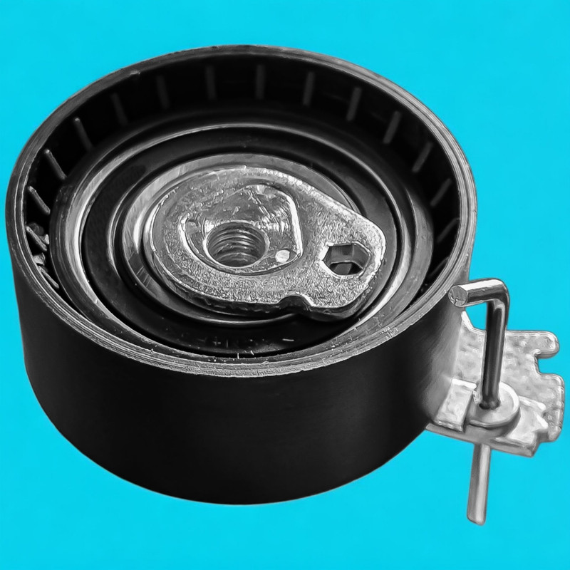 کیت تسمه تایم خودرو فورس مدل 134T کد TU5 مناسب برای پژو پارس LX و پژو 405 SLX