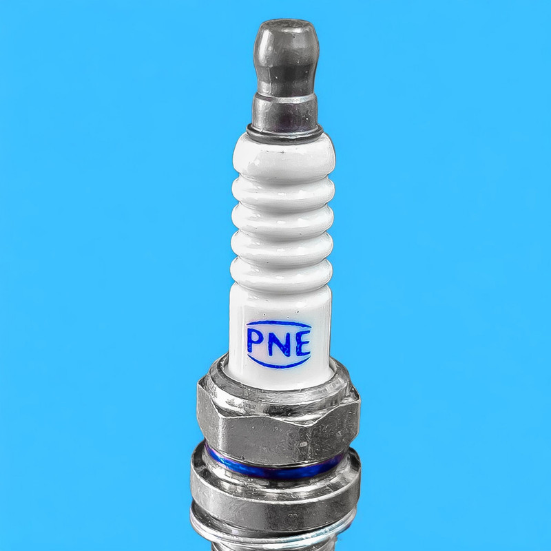 شمع خودرو تورچ مدل PNE کد K5RTC پایه کوتاه مناسب برای پژو ۲۰۶ تیپ ۲ بسته ۴ عددی