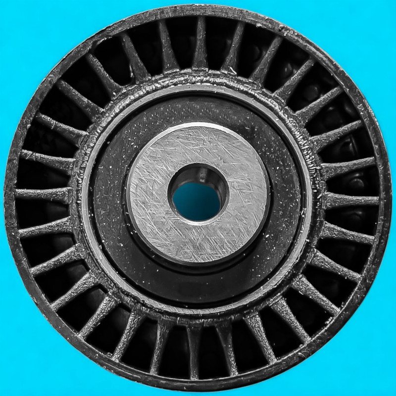 کیت تسمه تایم خودرو فورس مدل 134T مناسب برای تارا